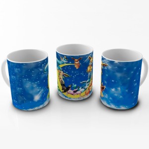 Caneca Pokemon - Mod.13